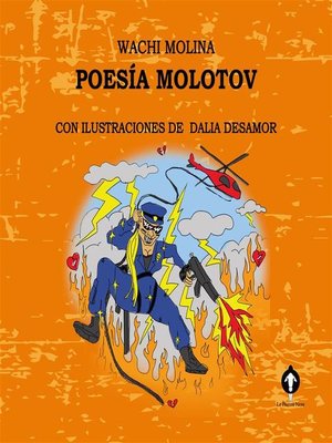 cover image of Poesía molotov